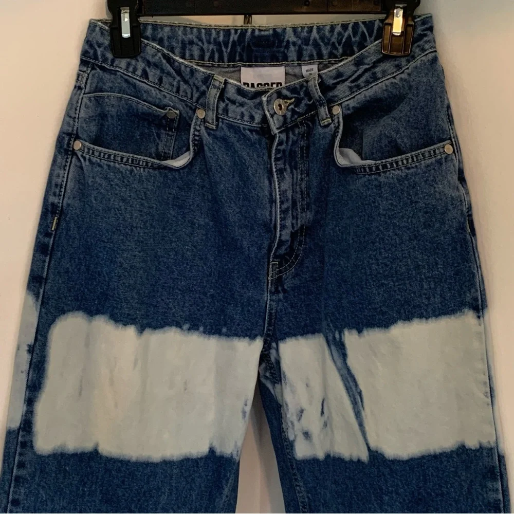UO The Ragged Priest Lithium Striped Jeans - Picture 3 of 15